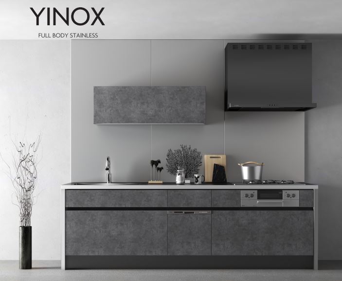 イオンキッチンリフォーム,イノックス