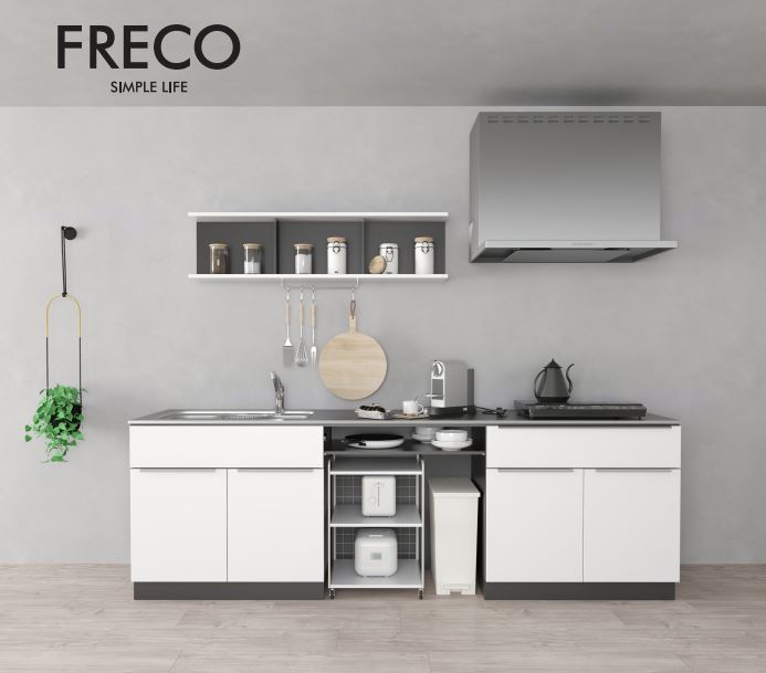 イオンキッチンリフォーム,フレコ