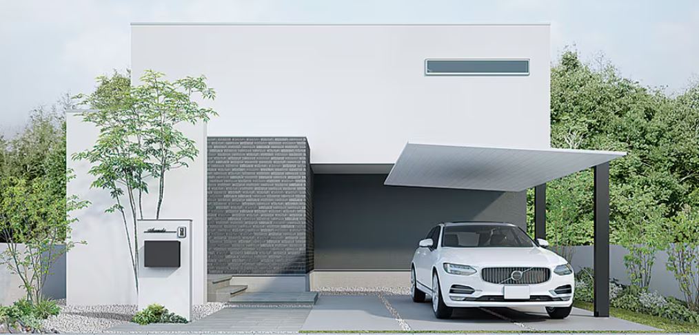 LIXILカーポートSC