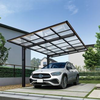 YKKAP,カーポート,エフルージュFIRSTシリーズ