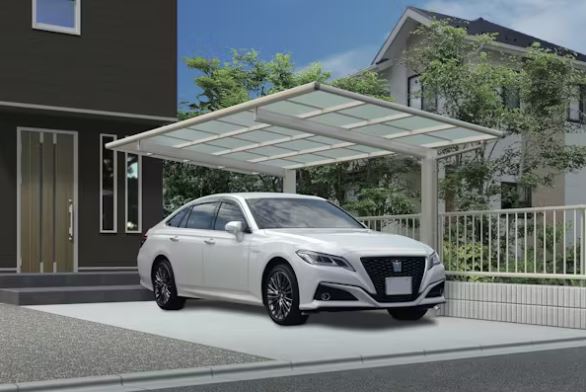 カインズ,カーポート,VICポートaⅣ