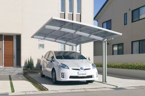 カインズ,カーポート,ミンティアポートGu