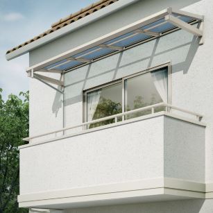 YKKAP,テラス屋根,ベランダ屋根,ソラリア,持ち出し屋根